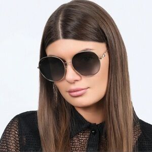 Jimmy Choo Women's BIRDIE/S 60mm Sunglasses
